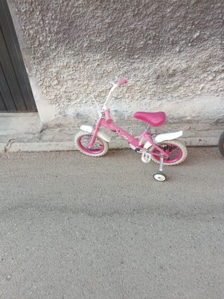 Bicicletas infantiles