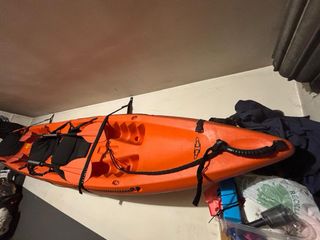 Kayak FeelFree TriTak 3 plazas