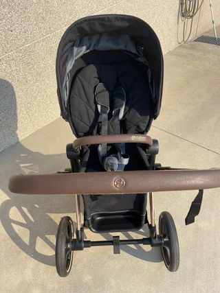 Cybex Priam Rose Gold - Carrito bebé