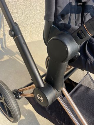 Cybex Priam Rose Gold - Carrito bebé