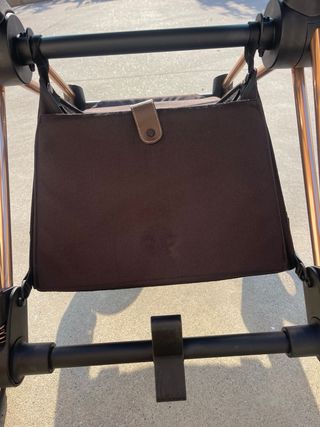 Cybex Priam Rose Gold - Carrito bebé