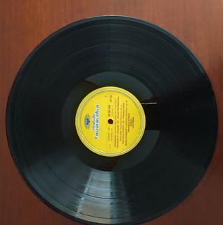 Vinilo Clásico: En las estepas del Asia Central