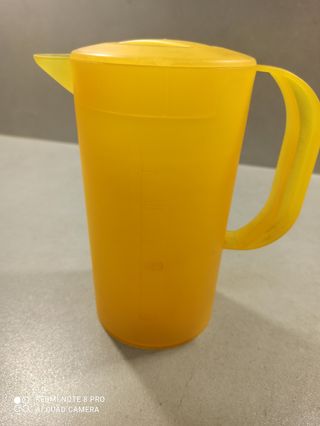 Jarra medidora + vasos