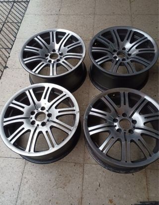 Llantas BMW M3 E46 - 4 unidades