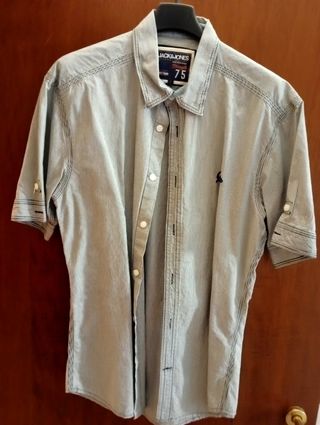 Camicia Jack&Jones a righe, tg. L