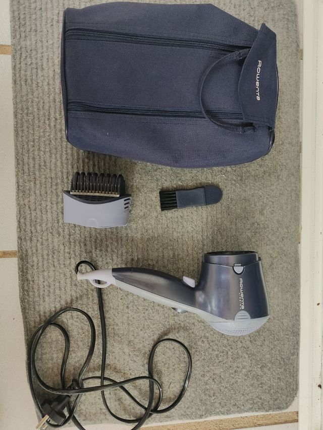 Secador Rowenta + accesorios