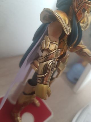 Saint Seiya Camus - Figura Myth Cloth