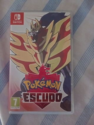 Pokémon Escudo Nintendo Switch