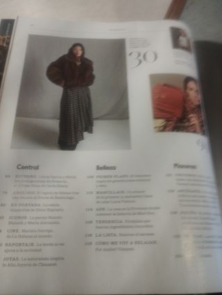 S Moda El País Septiembre 2025 Ester Expósito