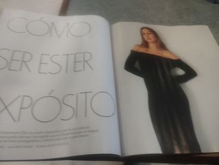 S Moda El País Septiembre 2025 Ester Expósito