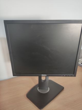 Monitor PC Dell 19" - Negro