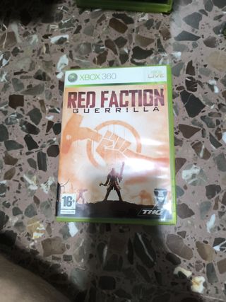 Red Faction Guerrilla - Xbox 360