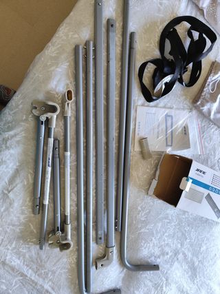 Barandilla cama JANE Kids-me 150cm