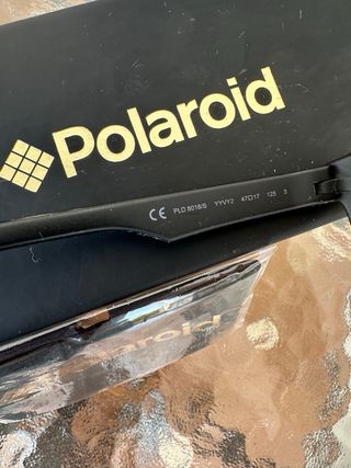 Gafas Polaroid (niños)