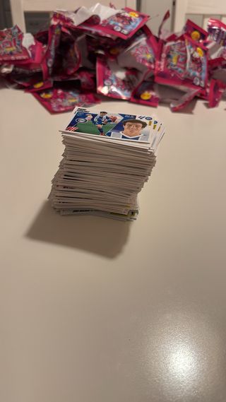 Estampas Liga Este25/26