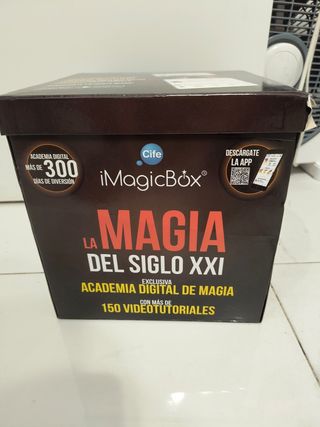 iMagicBox: Academia Magia
