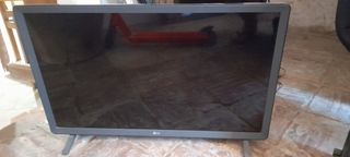 TV LG Gris - Smart TV