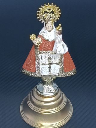 NUEVA 2026 Virgen Navidad: Figura Religiosa