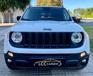 Jeep Renegade 2016 4x4 automatico