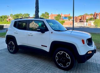 Jeep Renegade 2016 4x4 automatico