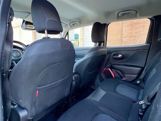 Jeep Renegade 2016 4x4 automatico