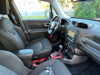 Jeep Renegade 2016 4x4 automatico