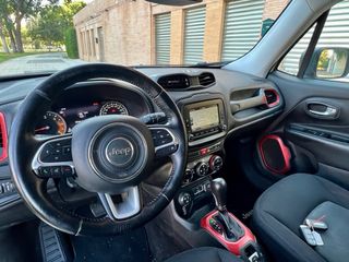 Jeep Renegade 2016 4x4 automatico