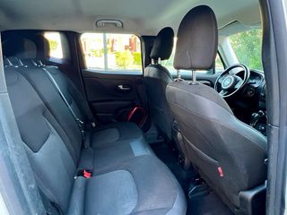 Jeep Renegade 2016 4x4 automatico