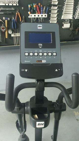 Bicicleta Elíptica
