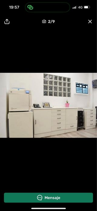Material clinica dental
