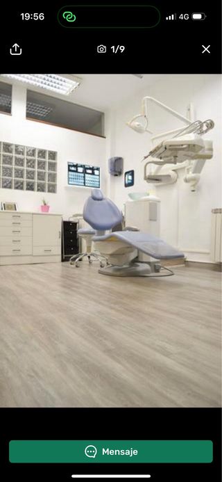 Material clinica dental