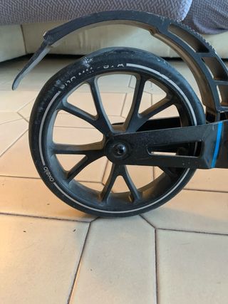 Patinete Oxelo plegable mid 7