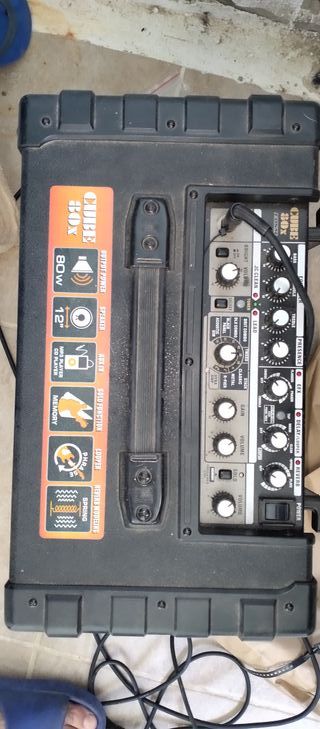 Roland Cube-80X Amplificador Guitarra