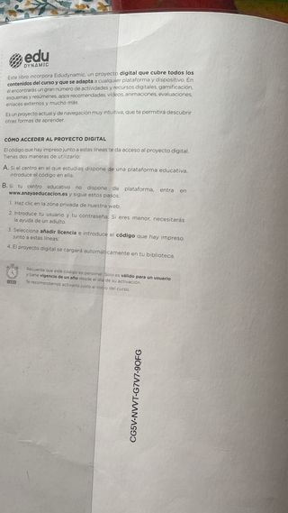 MATEMÁTICAS 3 ESO ANAYA