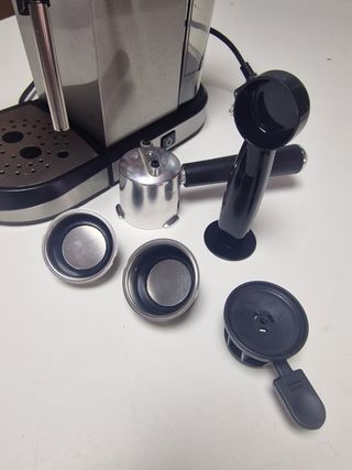 Cafetera SOLAC Taste Slim ProCap 