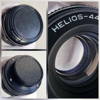 Objetivo HELIOS 44-4 58mm CINE-VIDEO