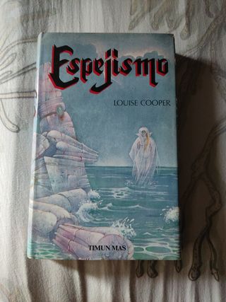 Lote de 6 libros
