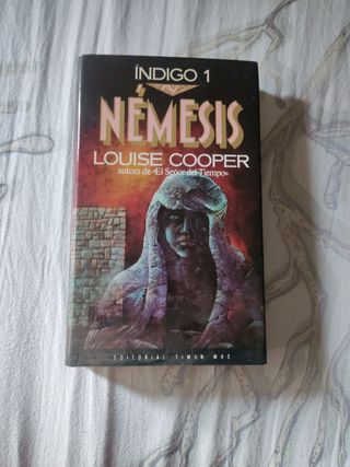 Lote de 6 libros