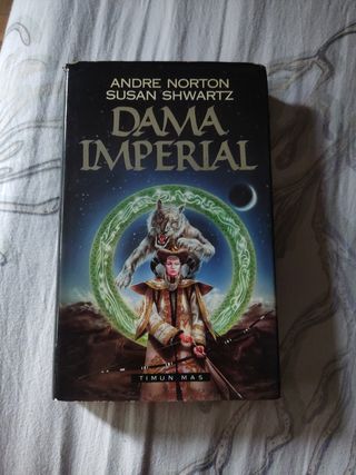 Lote de 6 libros