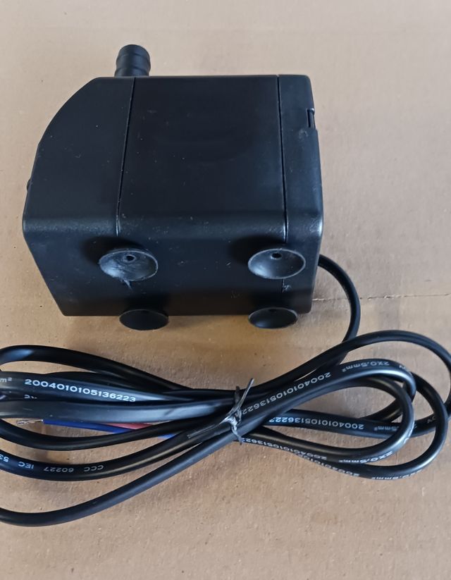 Bomba agua HZ-430 - 1200L/H