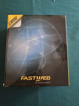 Modem ADB BROADBAND fibra ready Fastweb