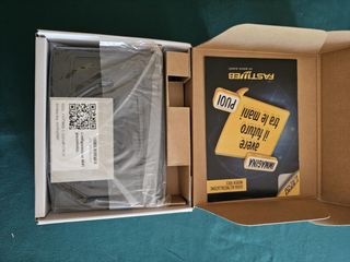 Modem ADB BROADBAND fibra ready Fastweb