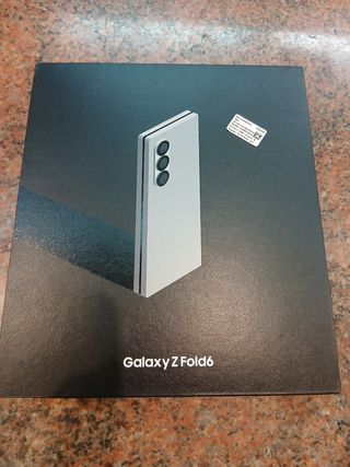 Samsung Galaxy Z Fold 6 