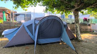 Tienda campaña familiar T4.2 XL Air