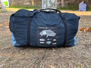 Tienda campaña familiar T4.2 XL Air