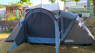 Tienda campaña familiar T4.2 XL Air