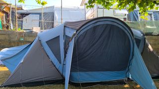 Tienda campaña familiar T4.2 XL Air