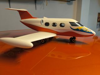 Avión Playmobil: Impecable
