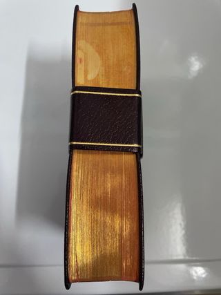 Misal antiguo Castellano-Latín