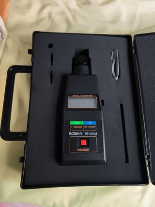 Tacómetro digital Koban DT-2234A